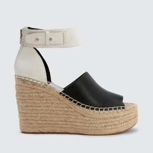 COPY - Dolce Vita Straw Wedges
